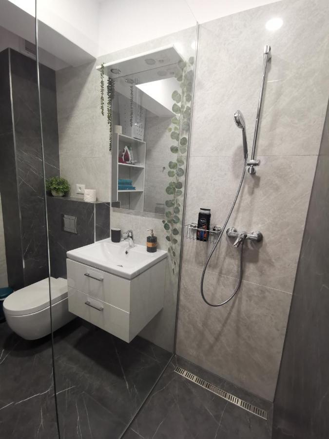 Apartamento Sunset Bucharest Rebreanu Exterior foto