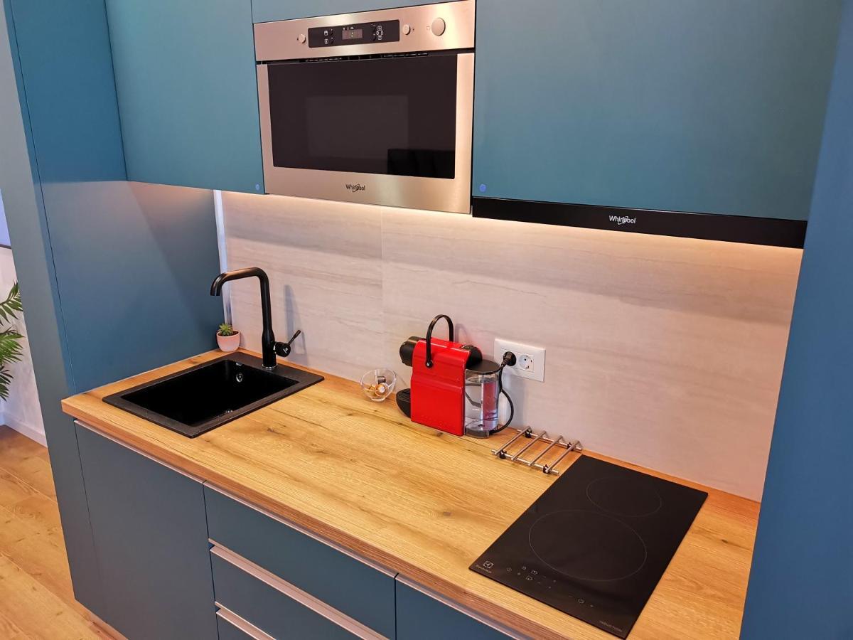 Apartamento Sunset Bucharest Rebreanu Exterior foto