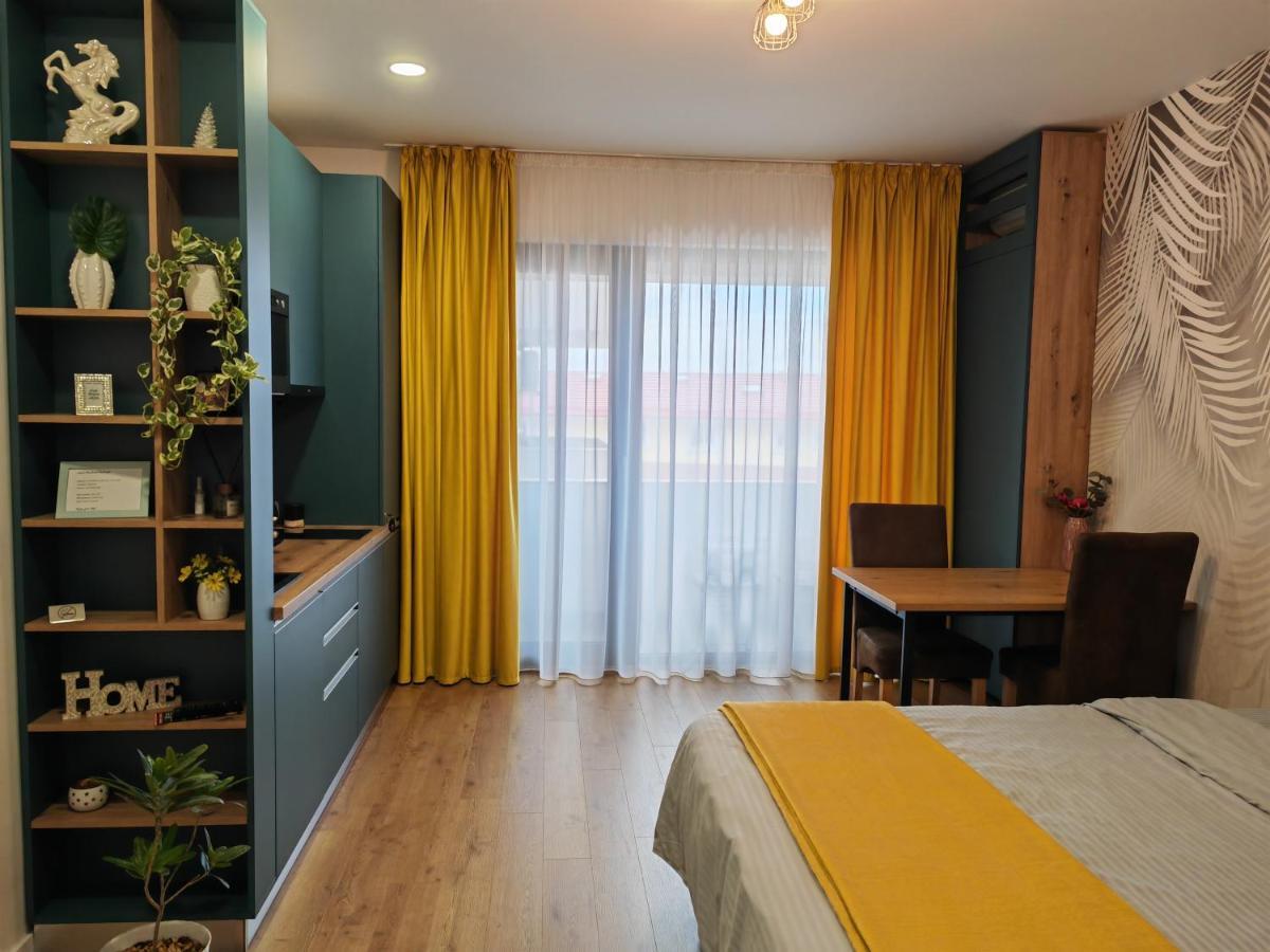 Apartamento Sunset Bucharest Rebreanu Exterior foto